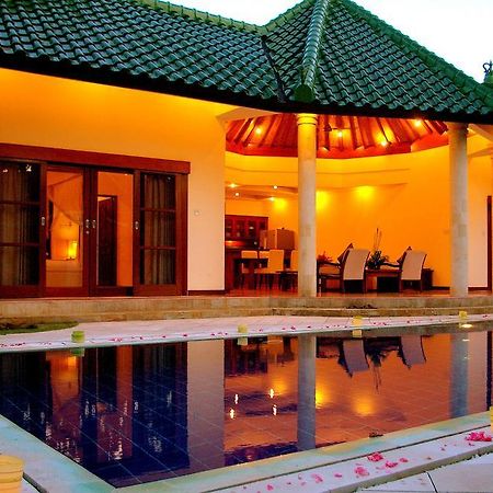 Bali Emerald Villas Sanur Eksteriør bilde