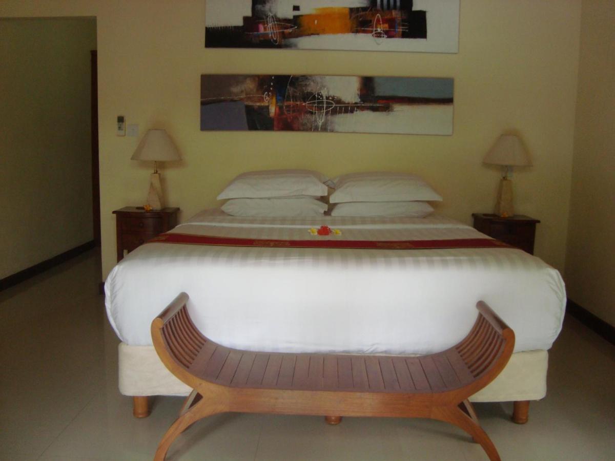 Bali Emerald Villas Sanur Rom bilde