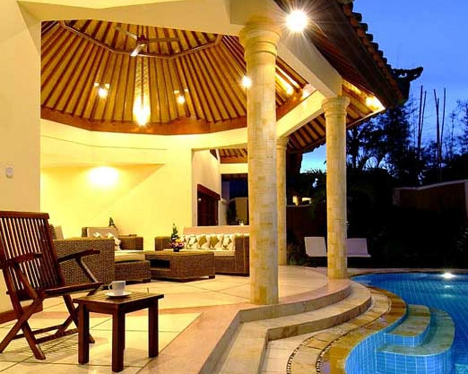 Bali Emerald Villas Sanur Eksteriør bilde