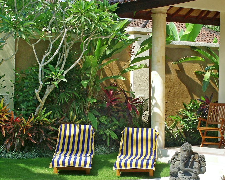 Bali Emerald Villas Sanur Eksteriør bilde