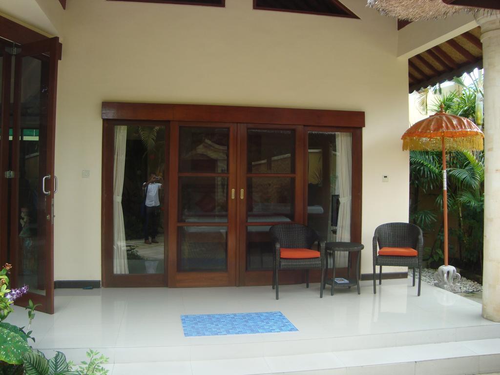 Bali Emerald Villas Sanur Eksteriør bilde