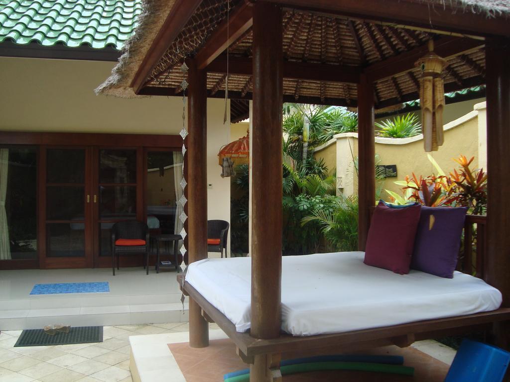 Bali Emerald Villas Sanur Eksteriør bilde