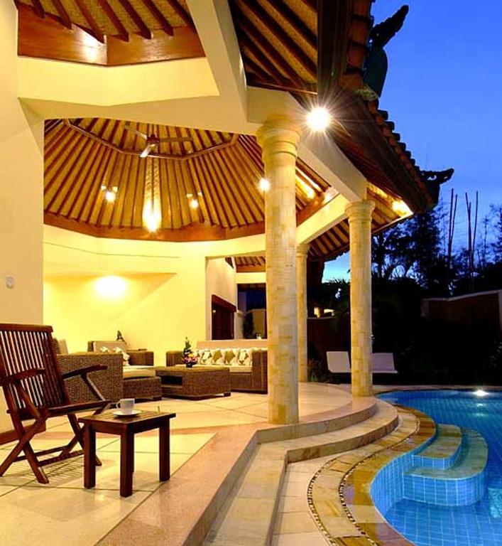 Bali Emerald Villas Sanur Eksteriør bilde