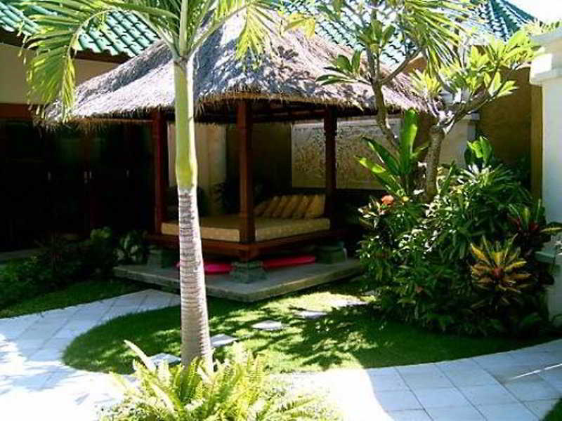 Bali Emerald Villas Sanur Eksteriør bilde