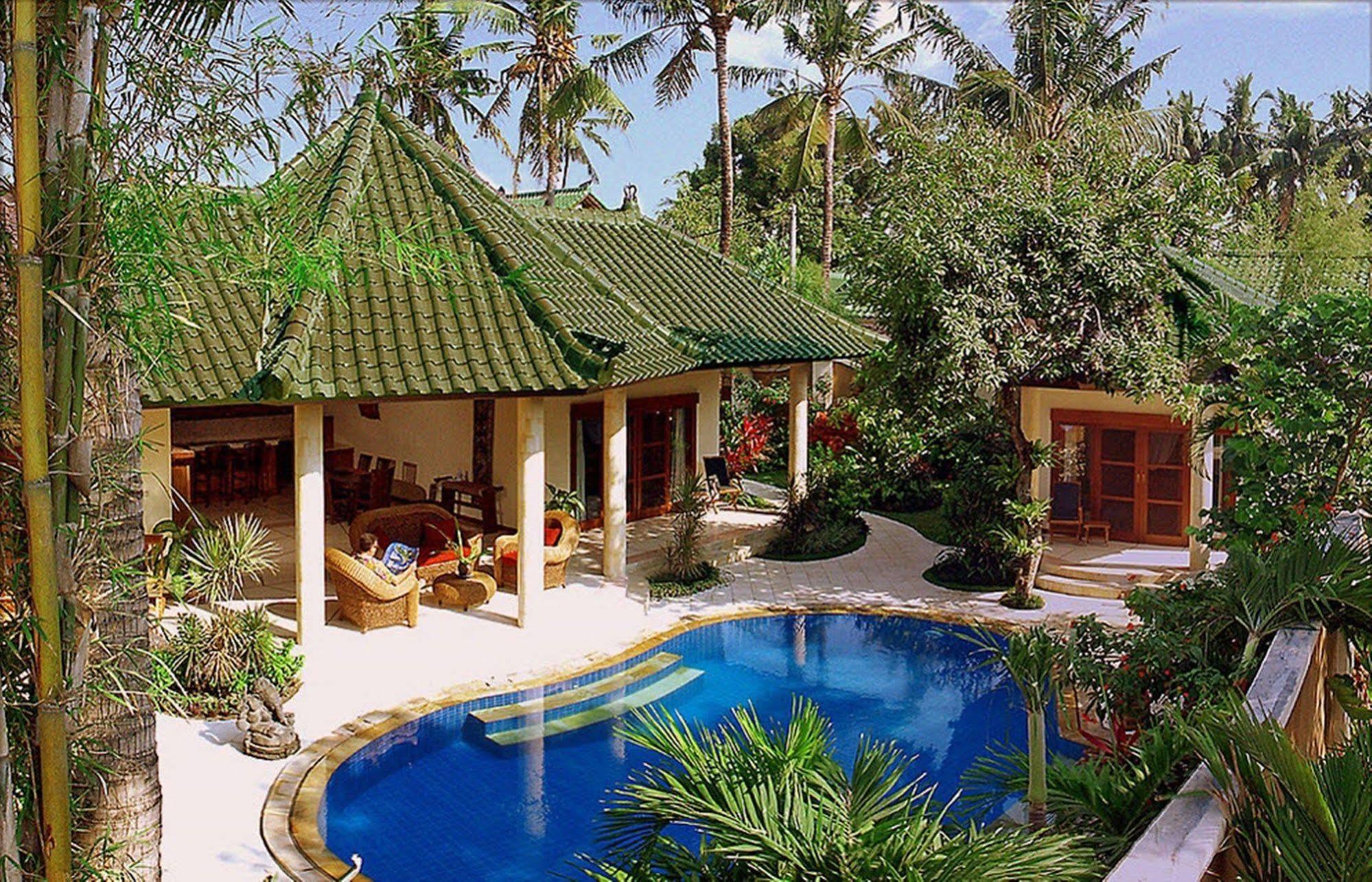Bali Emerald Villas Sanur Eksteriør bilde