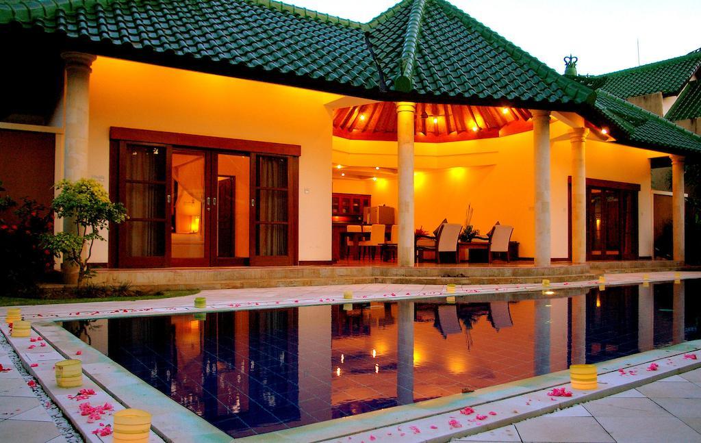 Bali Emerald Villas Sanur Eksteriør bilde